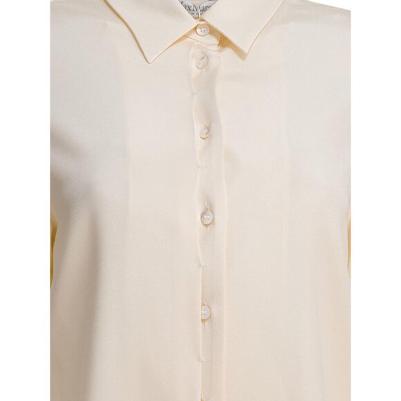 Max Mara Pure Shirts tag size 42 Women - Picture 3 of 4